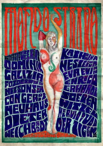 Poster for Mondo Strano
