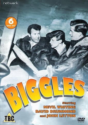 Poster for Biggles