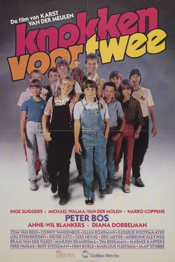 Poster for Knokken Voor Twee