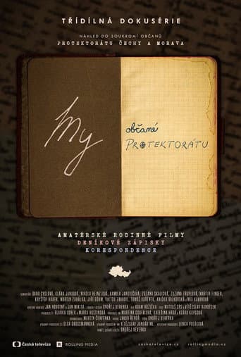 Poster for My, občané Protektorátu