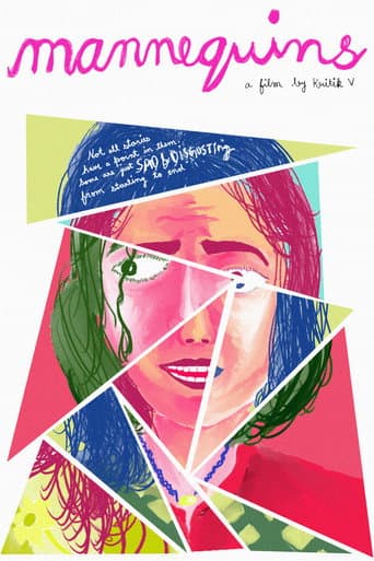 Poster for Mannequins