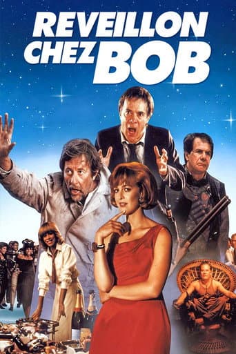 Poster for New Year's Eve At Bob's