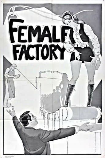 Poster for Surftide Female Factory