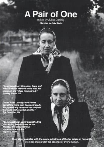 Poster for A Pair of One