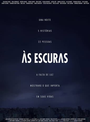 Poster for Às Escuras