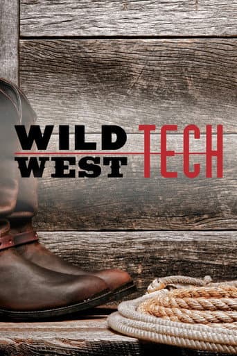 Poster for Wild West Tech