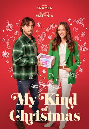 Poster for My Kind of Christmas
