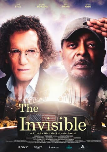 Poster for The Invisible