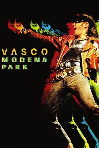 Poster for Vasco Modena Park - Il film