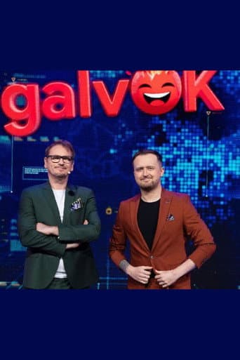 Poster for GalvOk