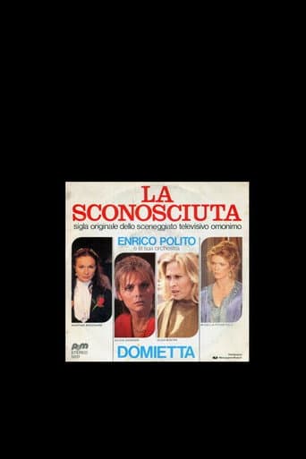 Poster for La sconosciuta