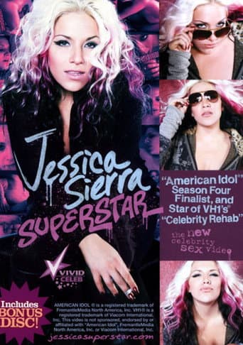 Poster for Jessica Sierra Superstar