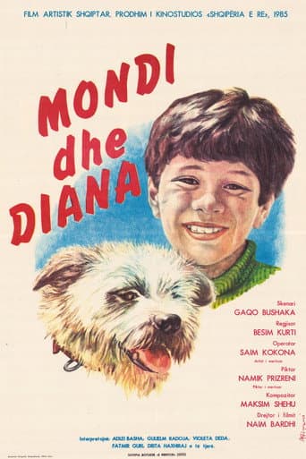 Poster for Mondi and Diana