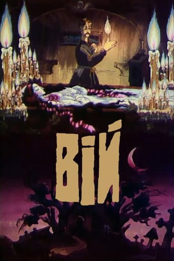 Poster for Viy