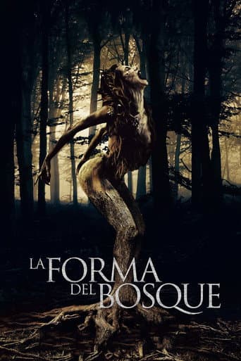 Poster for The Shape of the Woods