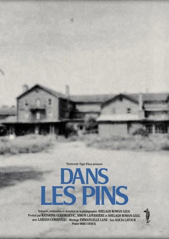Poster for Among the Pines