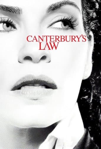 Poster for Canterbury's Law