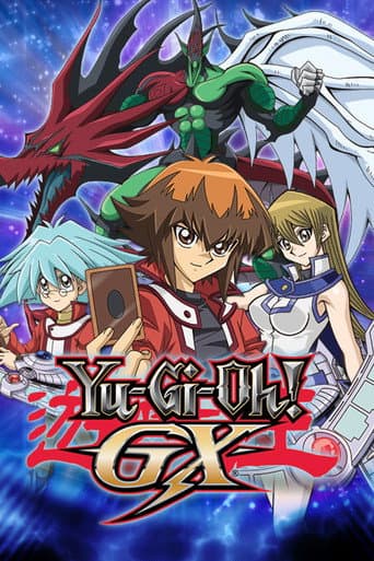 Poster for Yu-Gi-Oh! GX