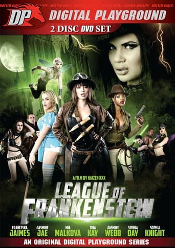 Poster for League of Frankenstein