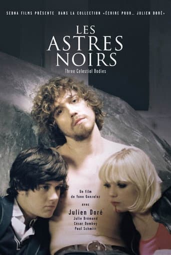 Poster for Three Celestial Bodies