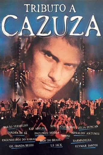 Poster for Tributo A Cazuza