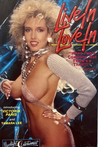 Poster for Live in Love in