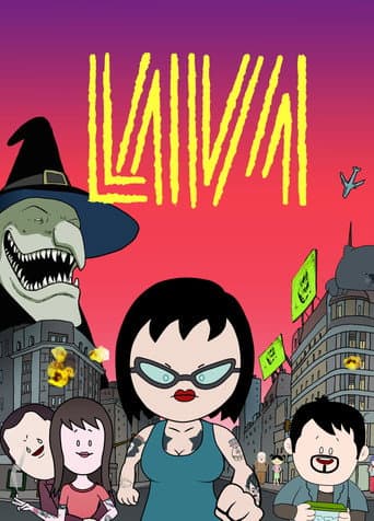 Poster for Lava