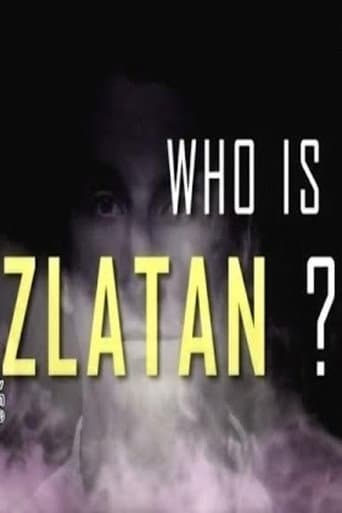 Poster for Who Is Zlatan?