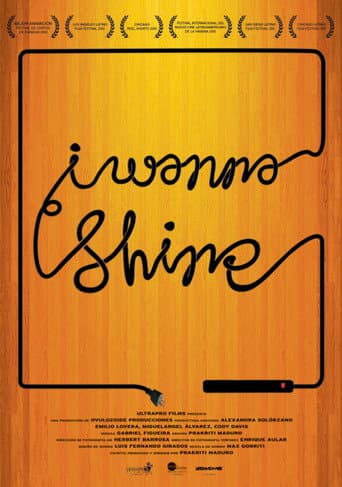 Poster for I Wanna Shine
