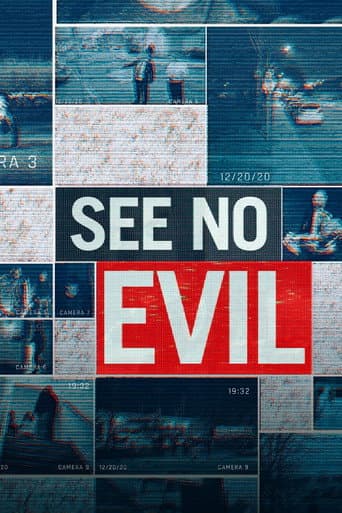 Poster for See No Evil