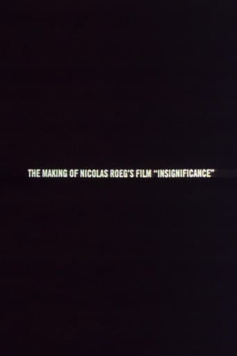 Poster for That's Insignificance