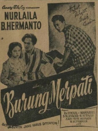 Poster for Burung Merpati