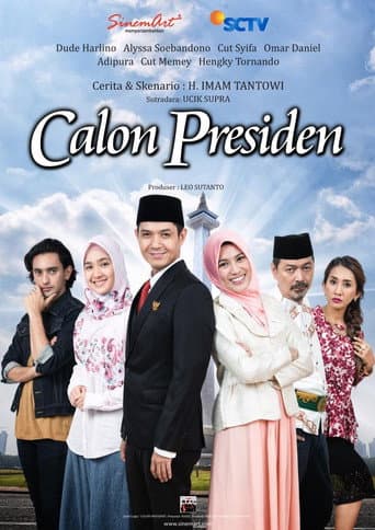 Poster for Presidential candidate soap opera