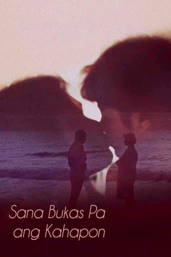 Poster for Sana Bukas Pa Ang Kahapon