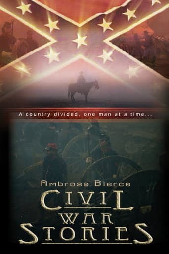 Poster for Ambrose Bierce: Civil War Stories