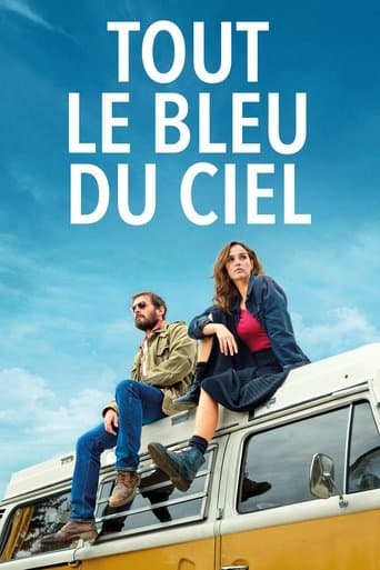 Poster for All the Blue in the Sky