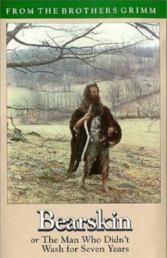 Poster for Bearskin, or The Man Who Didn't Wash for Seven Years