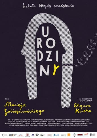 Poster for Urodziny