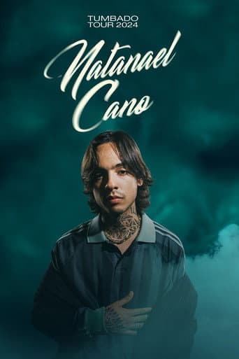 Poster for Natanael Cano: Tumbado Tour 2024