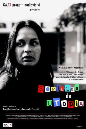 Poster for Semillas de utopía