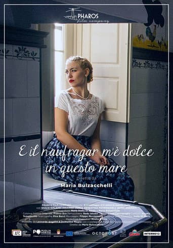 Poster for E il naufragar m'è dolce in questo mare