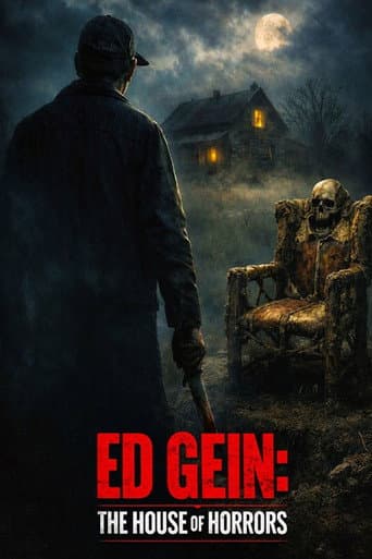 Poster for Ed Gein: The House of Horrors