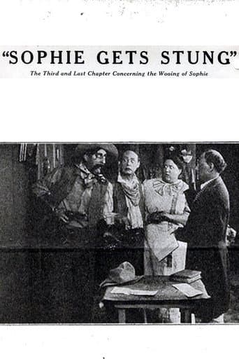 Poster for Sophie Gets Stung
