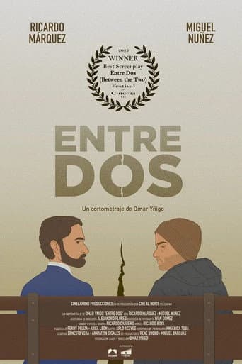 Poster for Between the Two