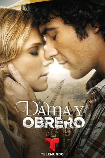 Poster for Dama y obrero