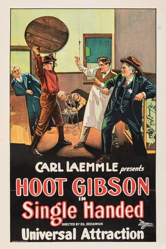 Poster for Single Handed