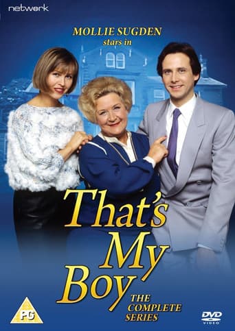 Poster for That's My Boy