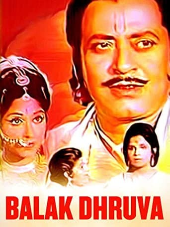 Poster for Balak Dhruv
