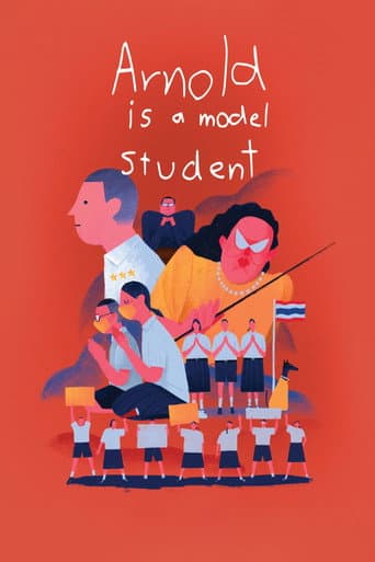 Poster for Arnold Is a Model Student