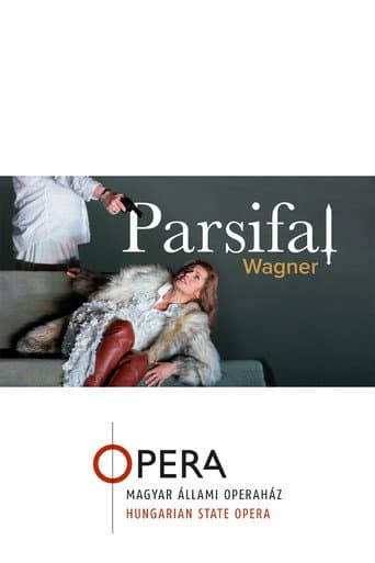 Poster for Parsifal - HSO